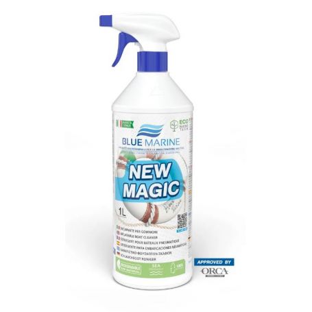 NEW MAGIC Pickling agent for inflatable boats 1 litre