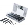 Assortimento 126 pz guaine termorestringe