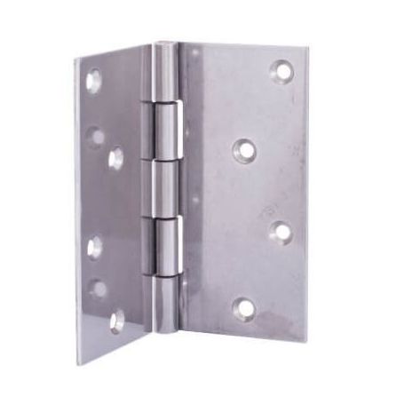 304 stainless steel hinge mm. 100x100x2