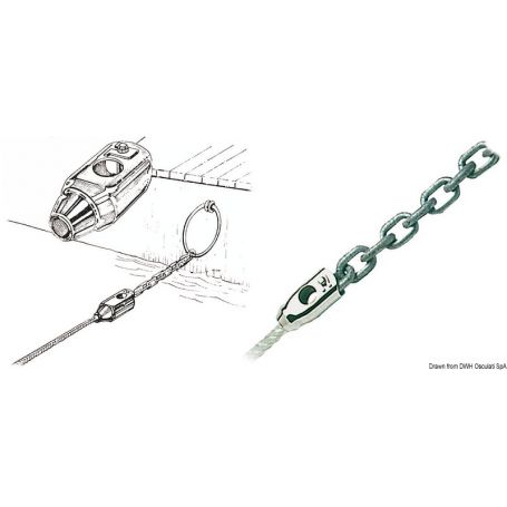 Top-chain adapter