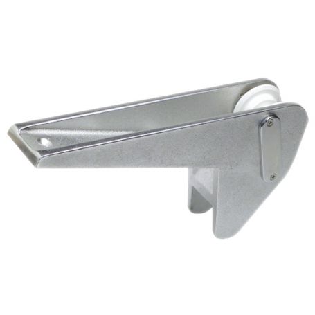 Bruce and TrefoilÂ® anchor shackle