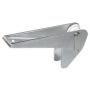 Bruce and TrefoilÂ® anchor shackle