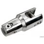 Mega rotating anchor attachment, obtained from CNC machined bar.