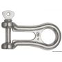 Connettore a cavallotto KONG Chain gripper in acciaio inox 316
