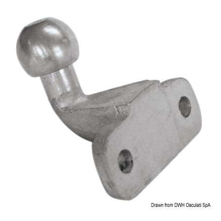 Tow hitch.