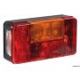 Rear lights for ELLEBÃŒ carts