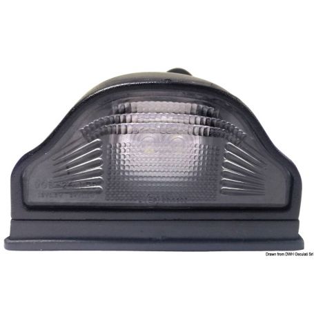 Fanale posteriore LED