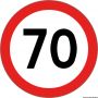 Approved speed disc