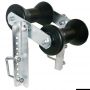 Middle roller