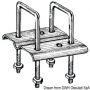 Bracket for roller fixing