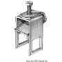 Pipe clamp bracket