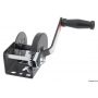 Boat hoist winch.