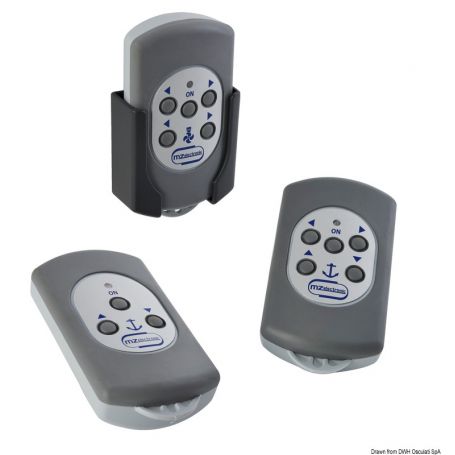 Wireless MZ ELECTRONIC remote control