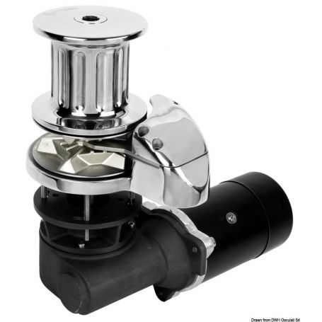 ITALWINCH Orchid Winch