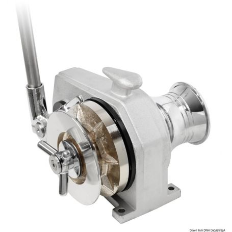 ITALWINCH manual lever hoist Giglio
