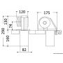 ITALWINCH winch Obi 500/700 (only gypsy) and Obi 1000/1500 (gypsy + drum)
