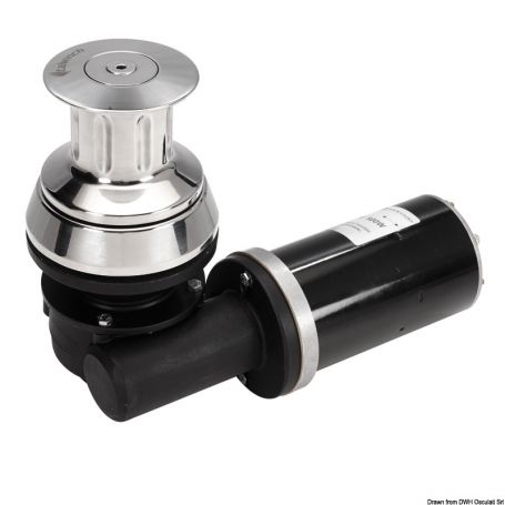 ITALWINCH Paros Lux winch
