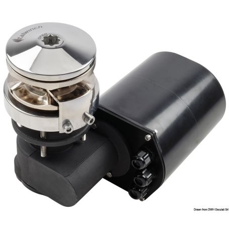 ITALWINCH Smart-R3 winch
