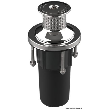 Verricello LEWMAR Capstan VX - 800W