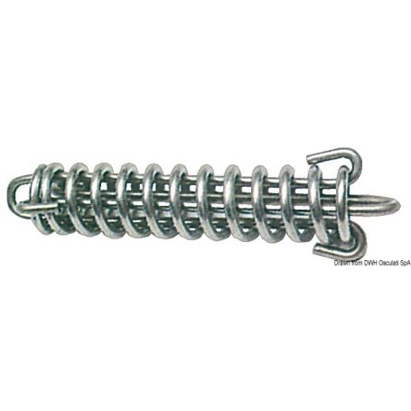 Steering spring