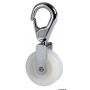 Pulley for steering