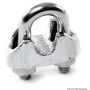 Saddle clamp.