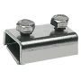 Stainless steel clamp 18/8