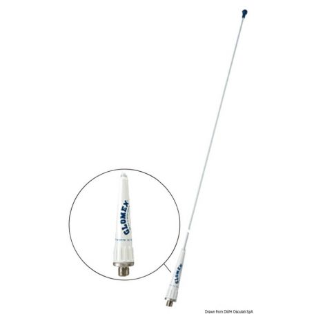 Antenna VHF GLOMEX Glomeasy Line