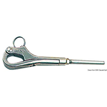 Pelican openable carabiner