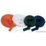 Polypropylene footrest band for various uses.