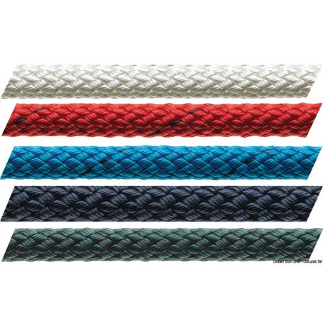 MARLOW Marlowbraid solid color top