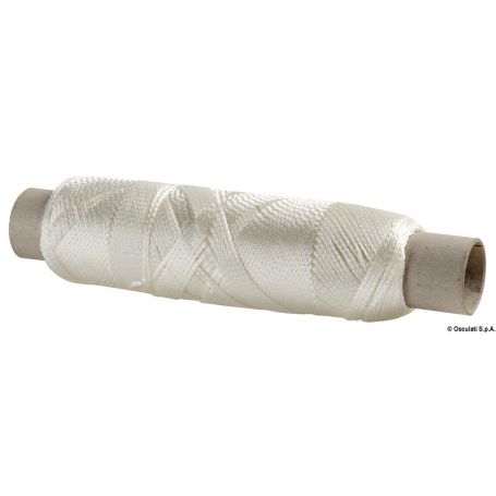 Nylon braided cord