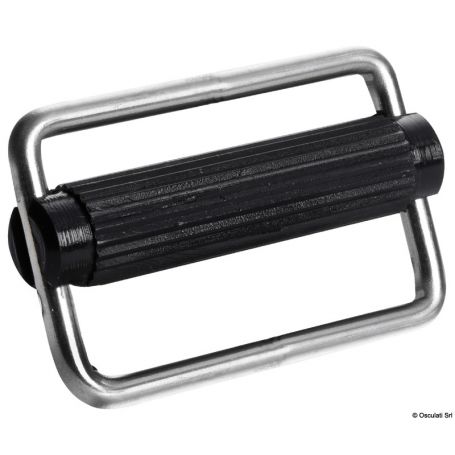 Stainless steel buckle