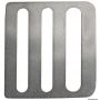 Stainless steel 3-step stainless steel buckle