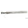Protect white polyester tensioner resistant to UV