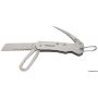Coltello in acciaio inox per vela
