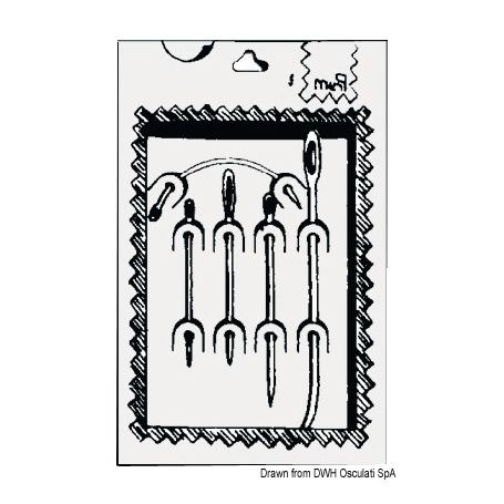 Sail needles