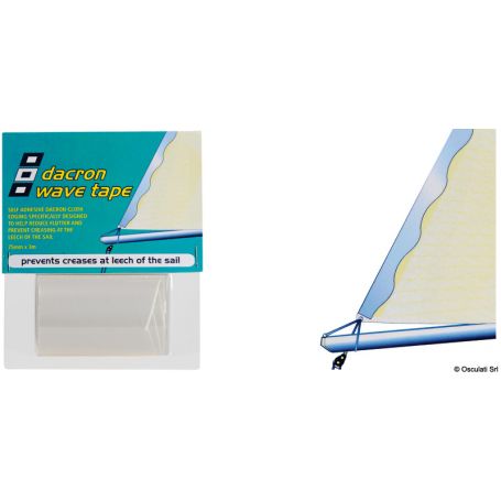 PSP Dacron Wave Leech Tape