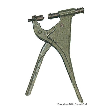 Button pliers 10.301.XX/10.303.XX