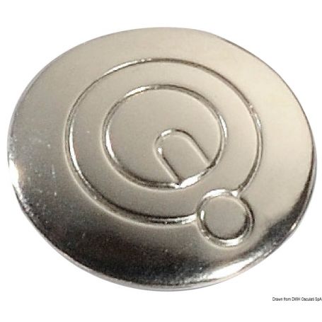 Q-SNAP snap buttons.
