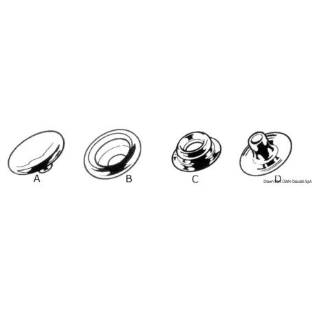 Snap buttons