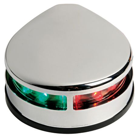 Luci di via Evoled a LED basso consumo in acciaio inox per fissaggio su piano