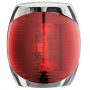 Luci di via Sphera II a LED fino 20 m, corpo in acciaio inox lucidato a specchio