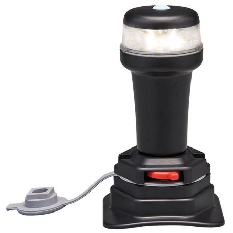 Luci di via autonome multifunzione a LED