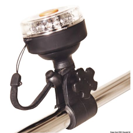 NAVISAFE support for Ã˜ 25 mm tube.