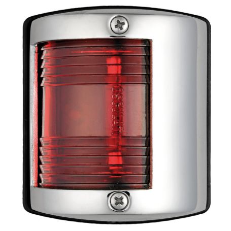 Utility 85 stainless steel street lights.