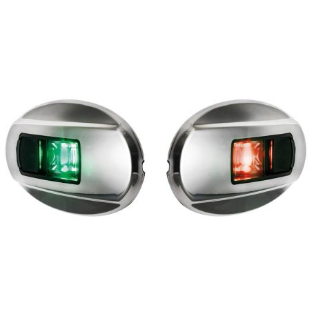 Luci di via Nemo LED, per montaggio ad incasso