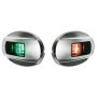 Nemo LED street lights, for recessed installation.