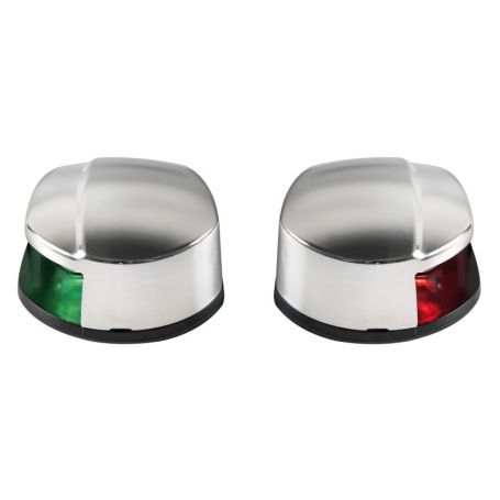 Luci di via Nemo LED, per montaggio orizzontale