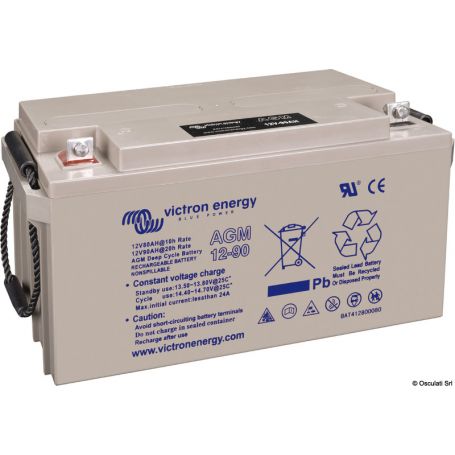 Batterie VICTRON AGM Deep Cycle
